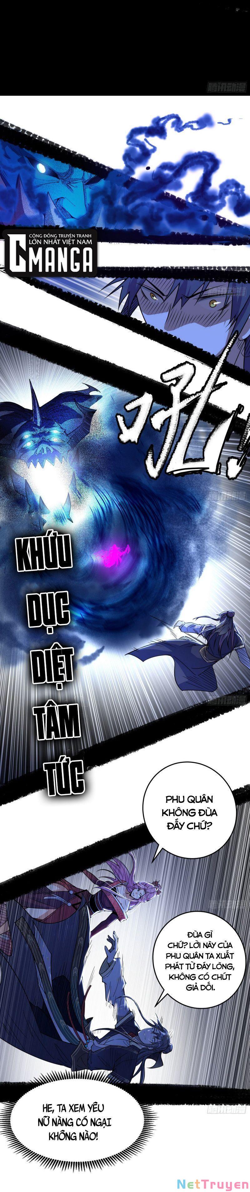 Ta Là Tà Đế Chapter 283 - Page 15