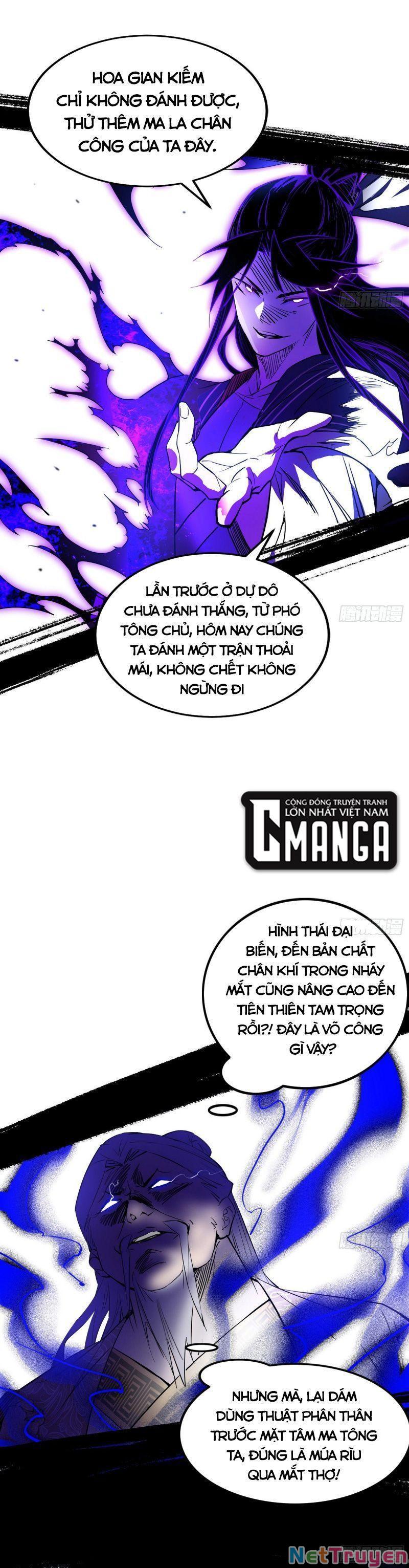 Ta Là Tà Đế Chapter 283 - Page 23