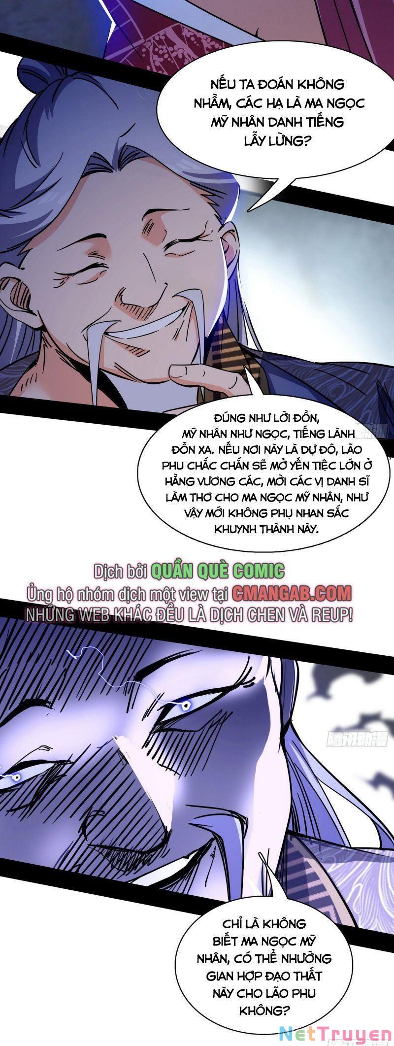 Ta Là Tà Đế Chapter 283 - Page 4