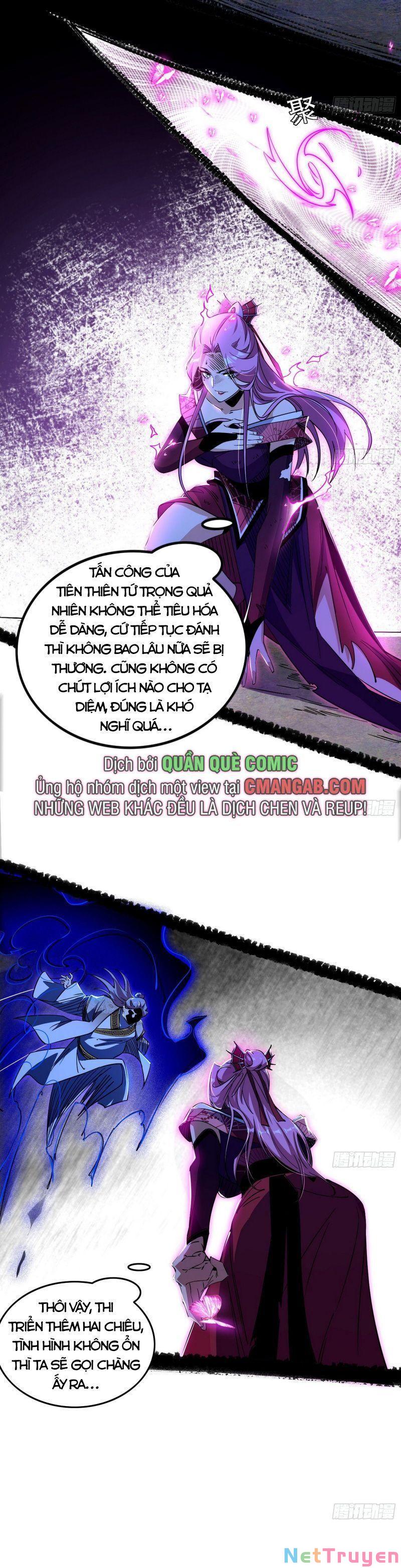 Ta Là Tà Đế Chapter 283 - Page 8