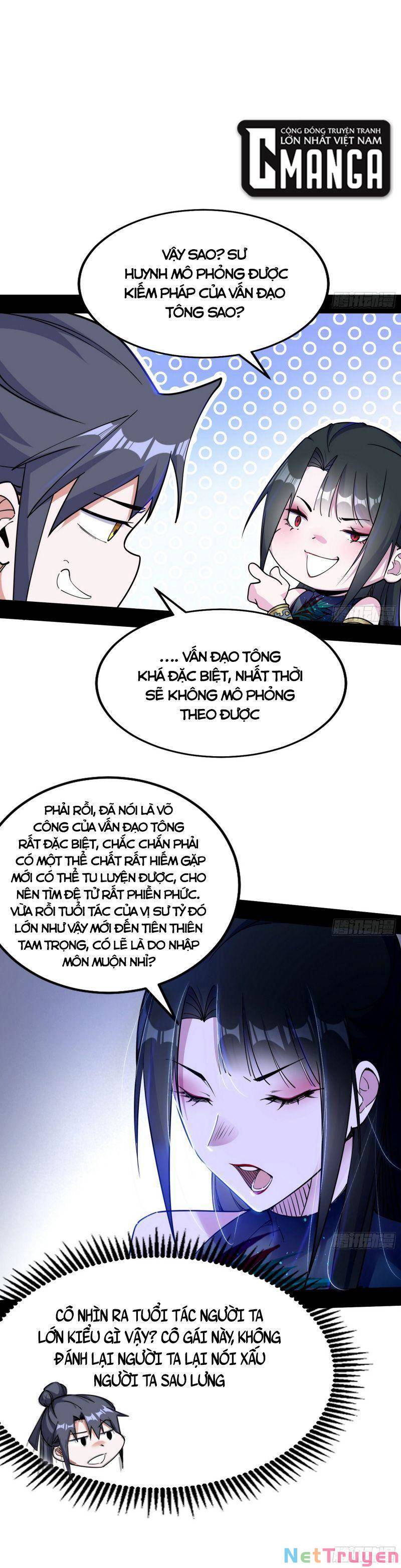 Ta Là Tà Đế Chapter 315 - Page 22