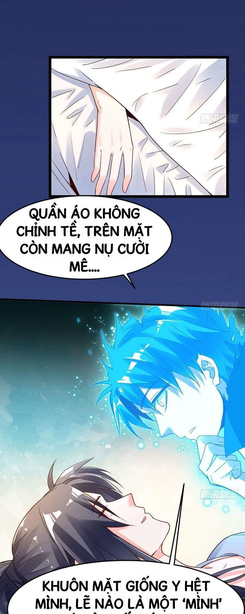 Ta Là Tà Đế Chapter 1 - Page 18