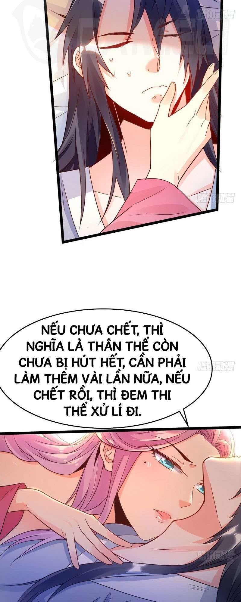 Ta Là Tà Đế Chapter 1 - Page 33