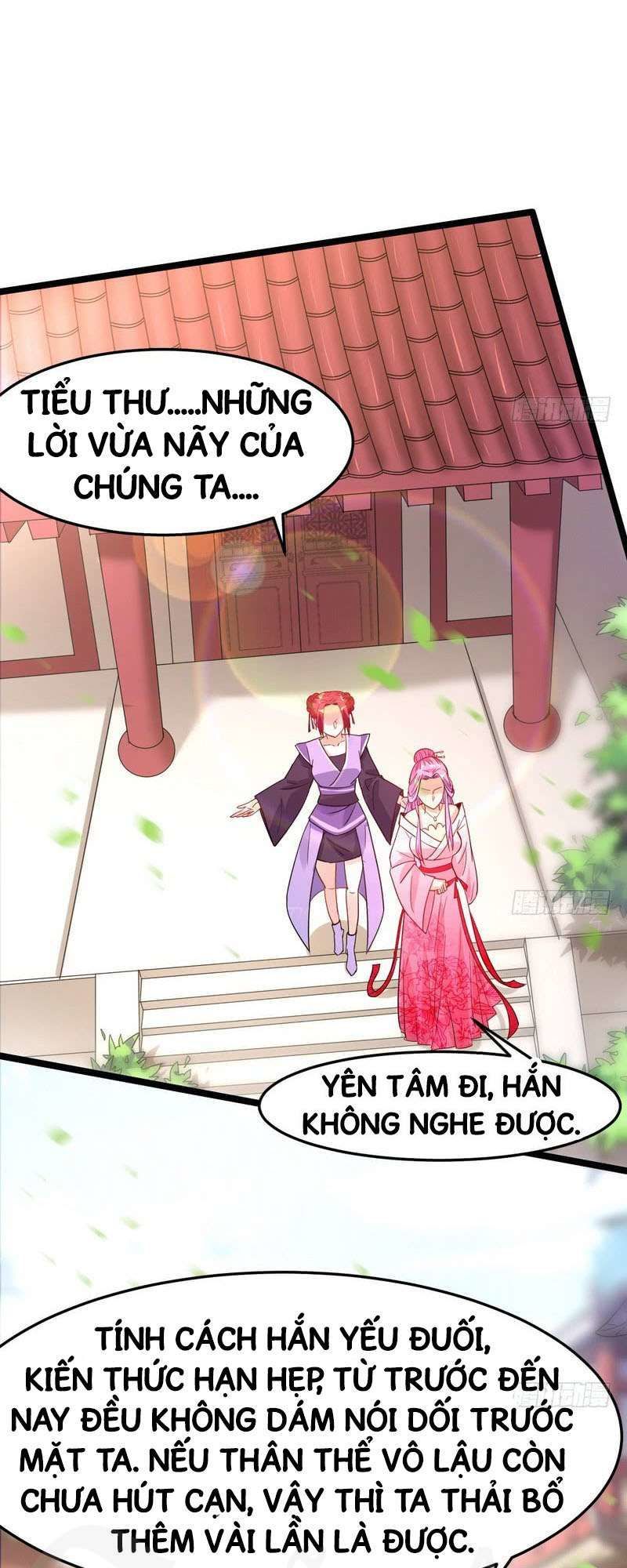 Ta Là Tà Đế Chapter 1 - Page 47