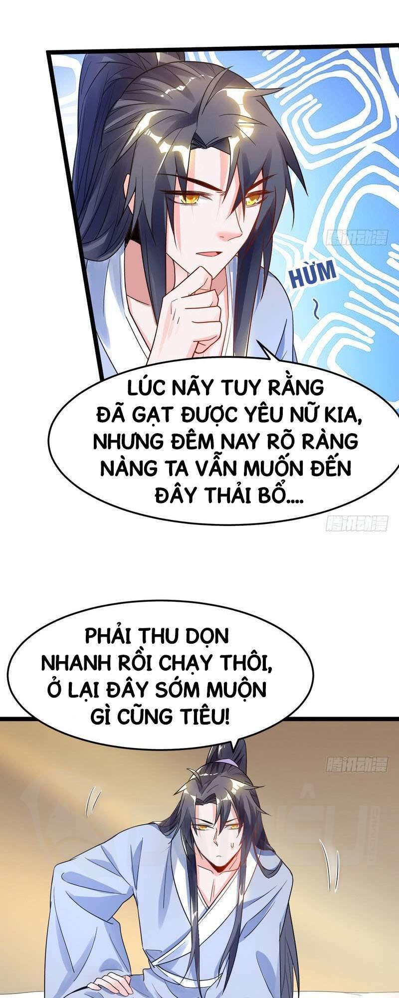 Ta Là Tà Đế Chapter 1 - Page 52