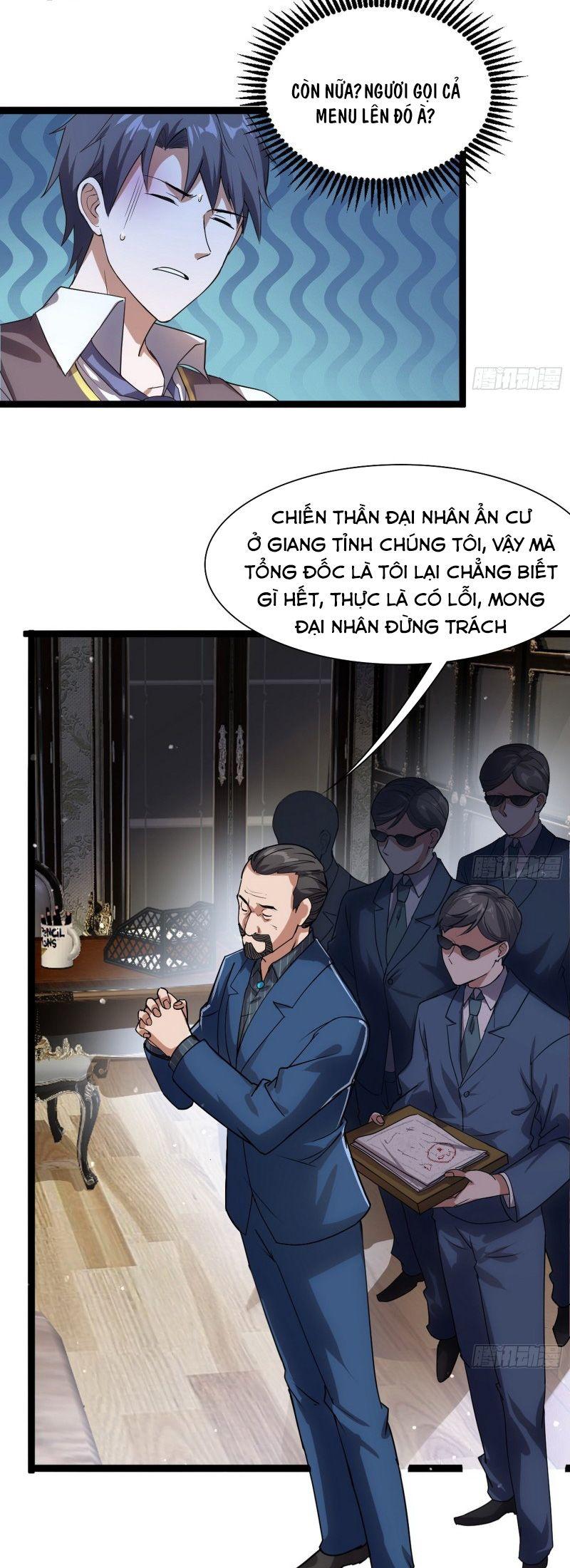 Ta Là Tà Đế Chapter 94 - Page 18