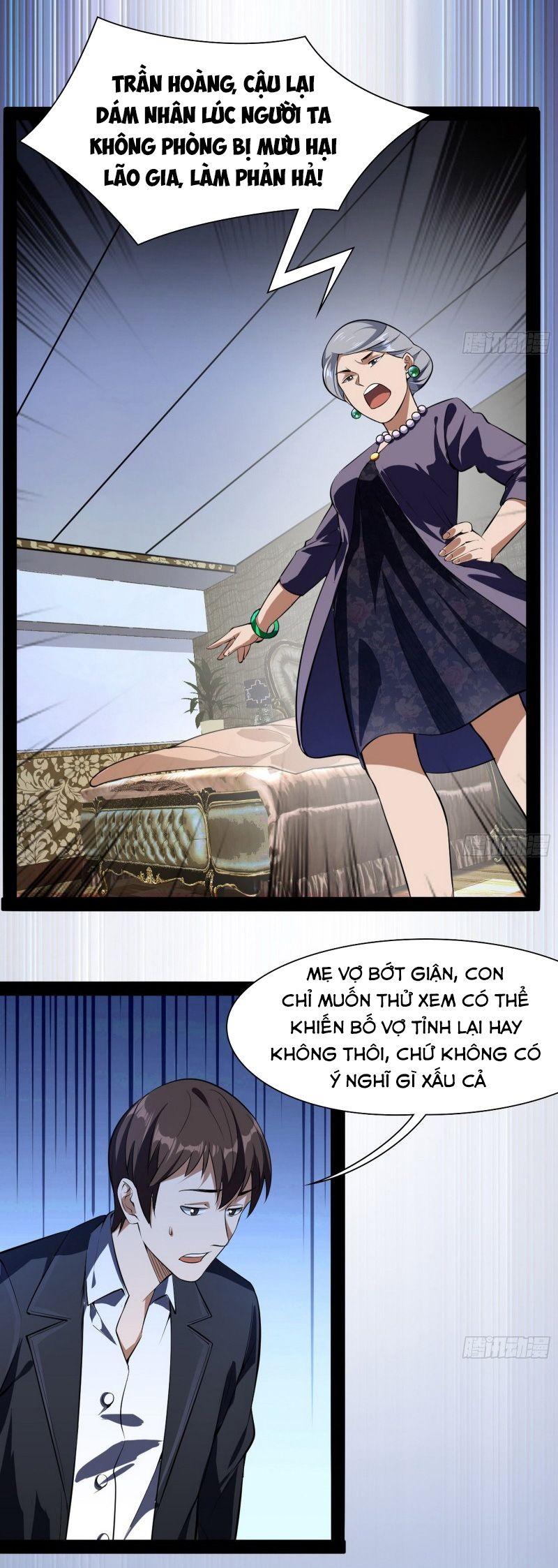 Ta Là Tà Đế Chapter 94 - Page 2