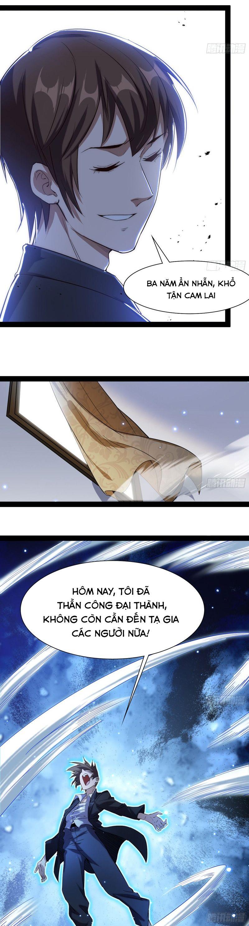 Ta Là Tà Đế Chapter 94 - Page 23