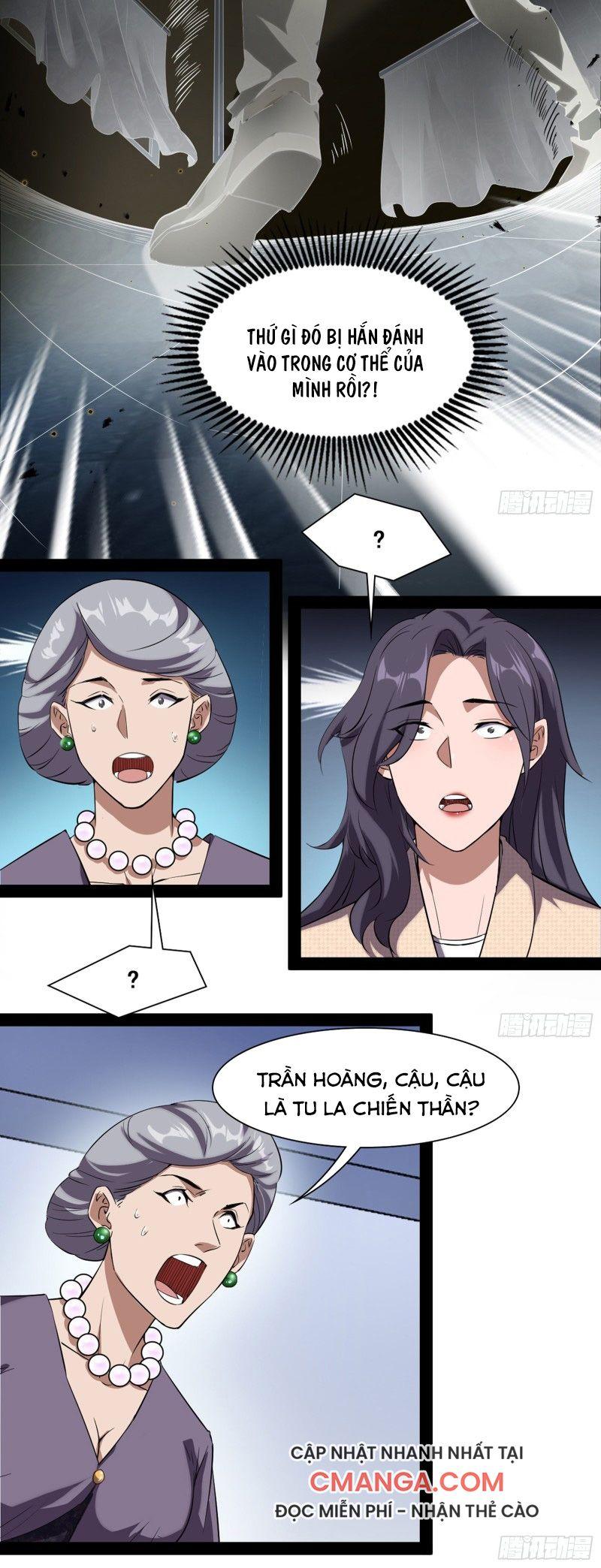 Ta Là Tà Đế Chapter 94 - Page 25