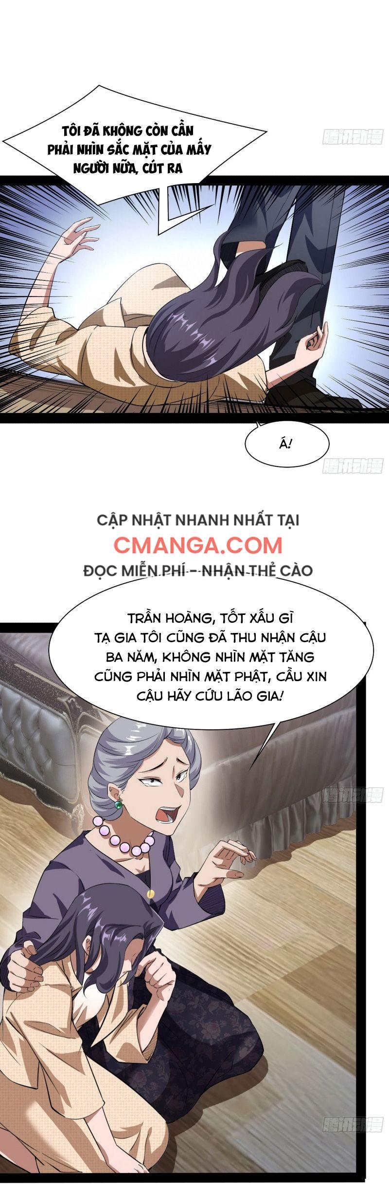 Ta Là Tà Đế Chapter 94 - Page 27