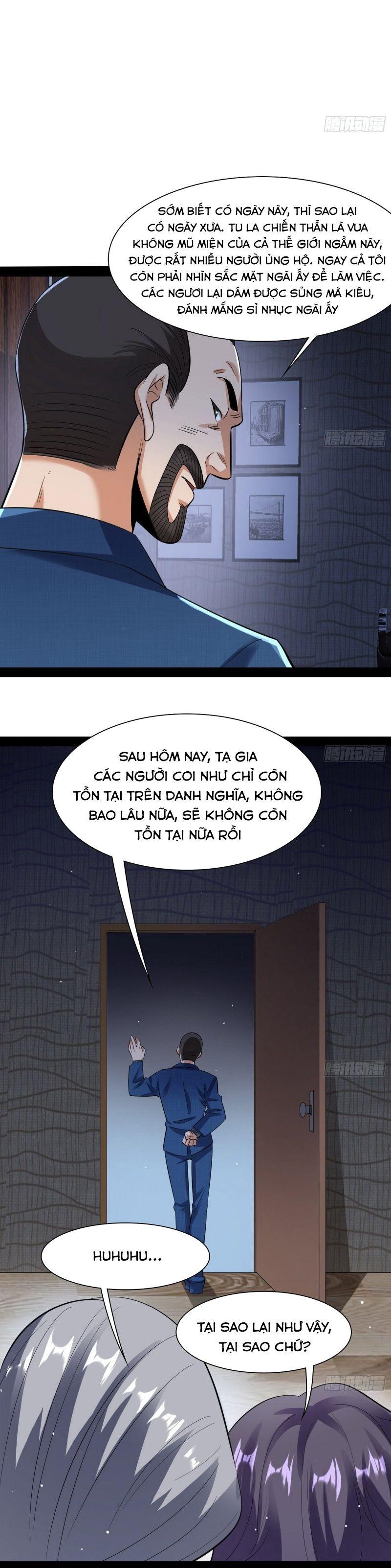 Ta Là Tà Đế Chapter 94 - Page 29