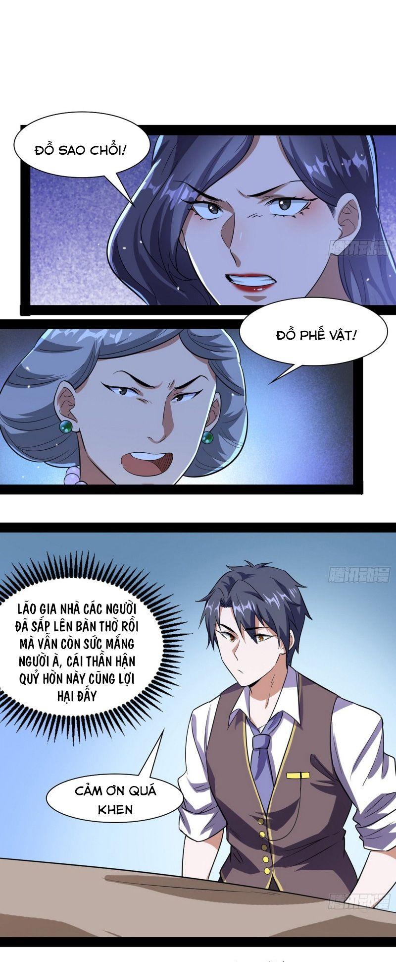 Ta Là Tà Đế Chapter 94 - Page 37