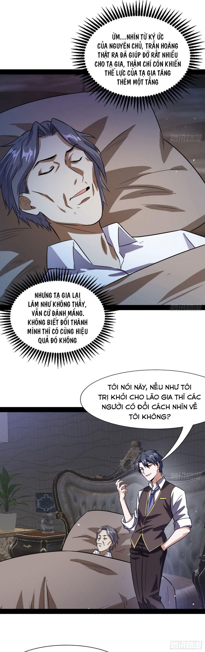 Ta Là Tà Đế Chapter 94 - Page 38