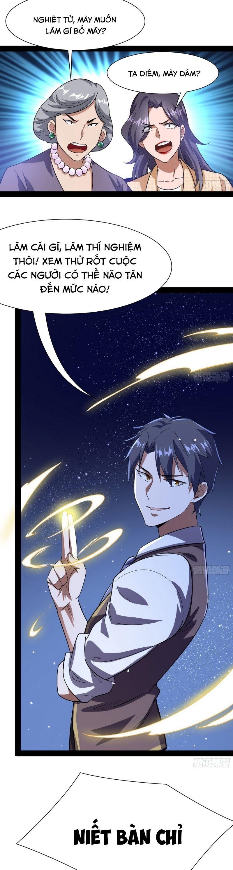 Ta Là Tà Đế Chapter 94 - Page 39