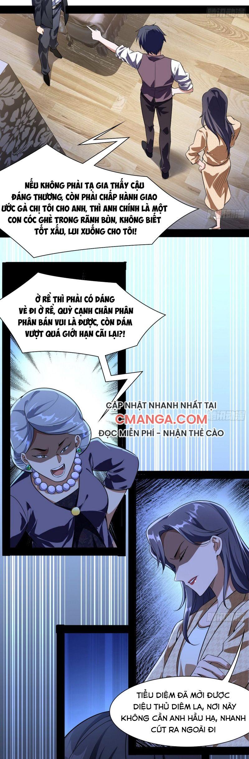 Ta Là Tà Đế Chapter 94 - Page 5