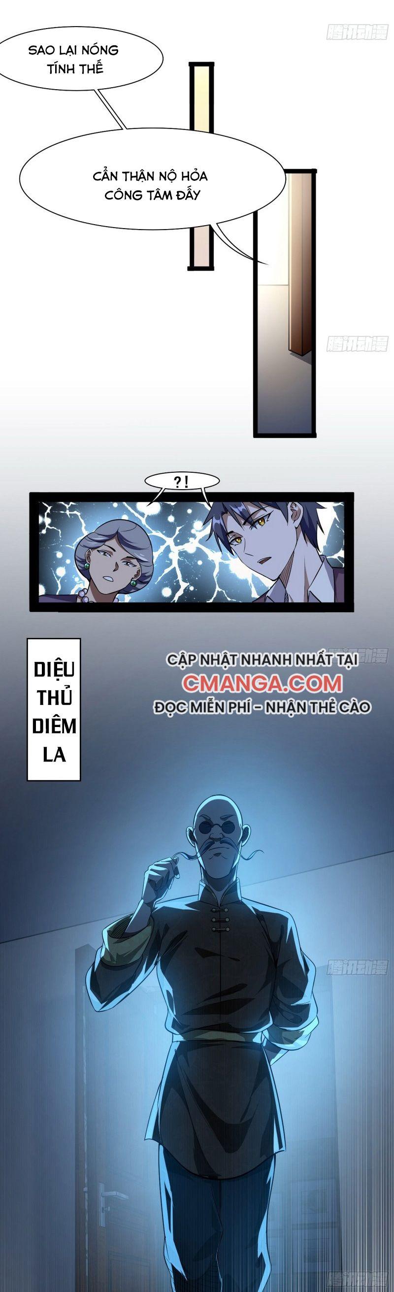 Ta Là Tà Đế Chapter 94 - Page 9