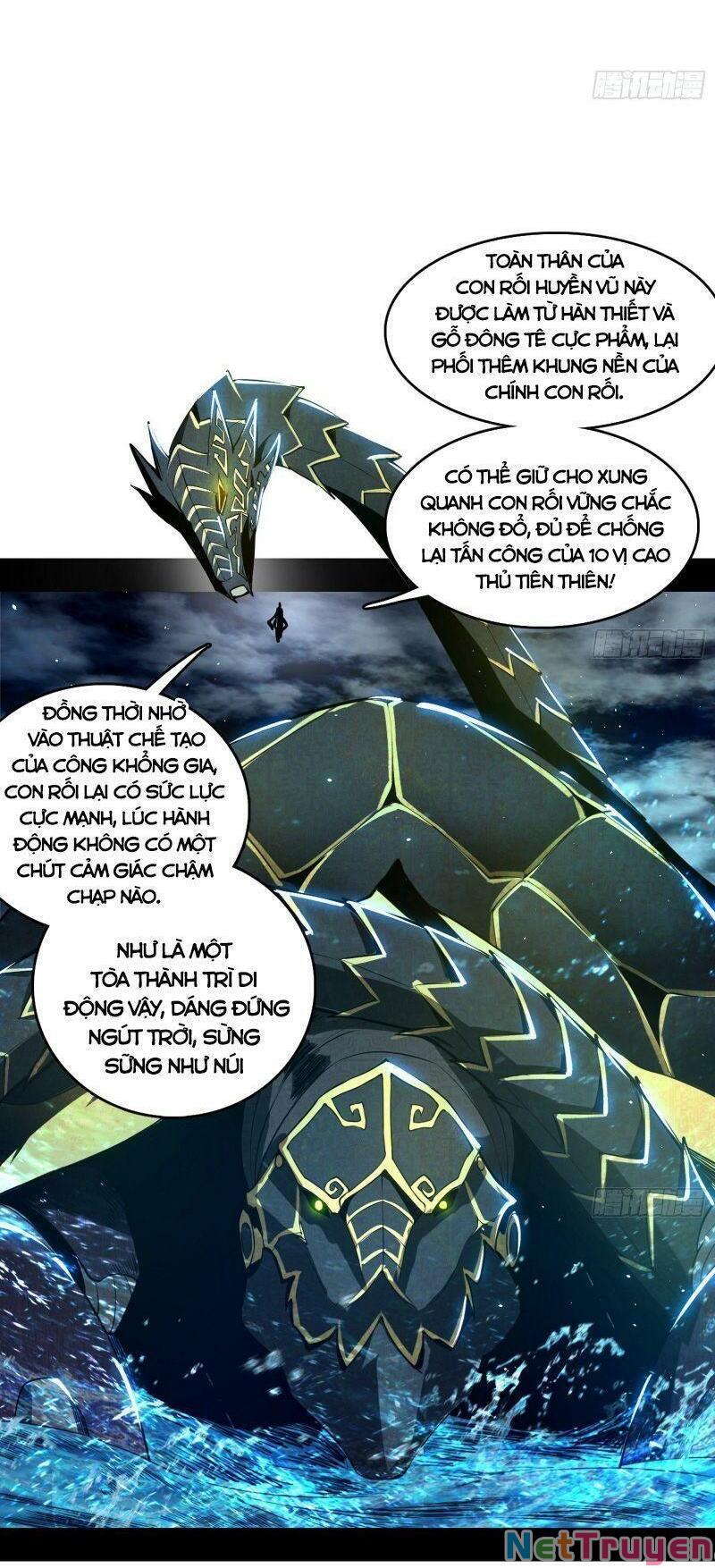 Ta Là Tà Đế Chapter 225 - Page 12