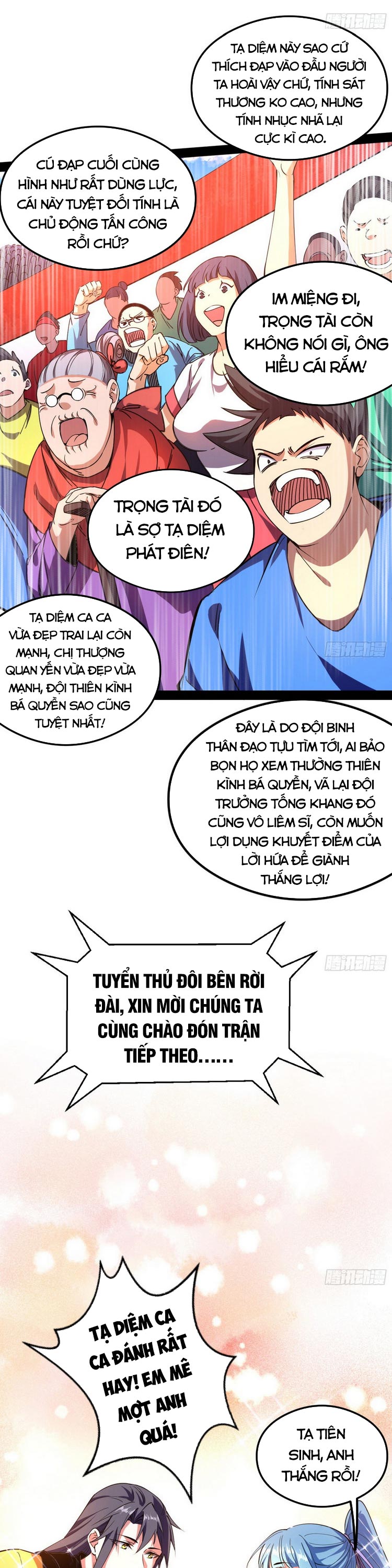 Ta Là Tà Đế Chapter 169 - Page 20