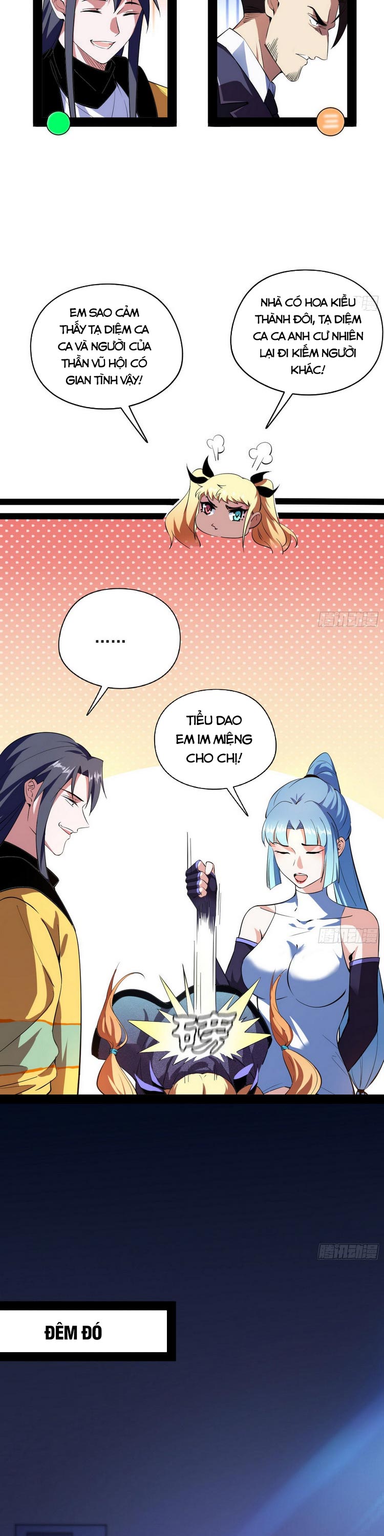 Ta Là Tà Đế Chapter 169 - Page 22