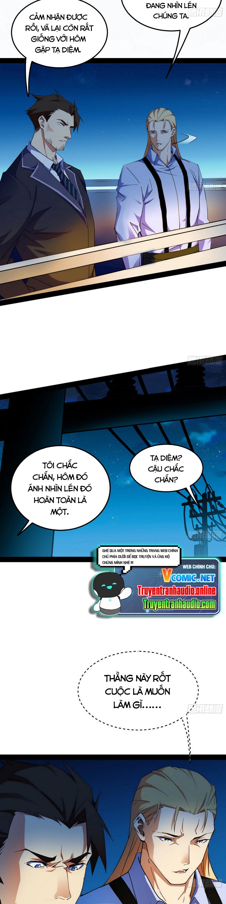 Ta Là Tà Đế Chapter 169 - Page 26