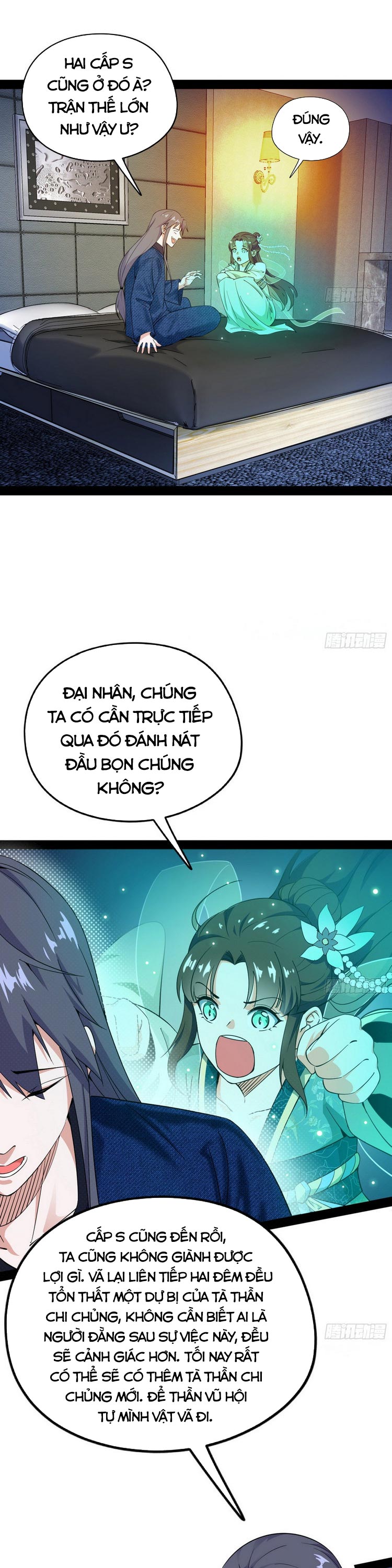 Ta Là Tà Đế Chapter 169 - Page 28