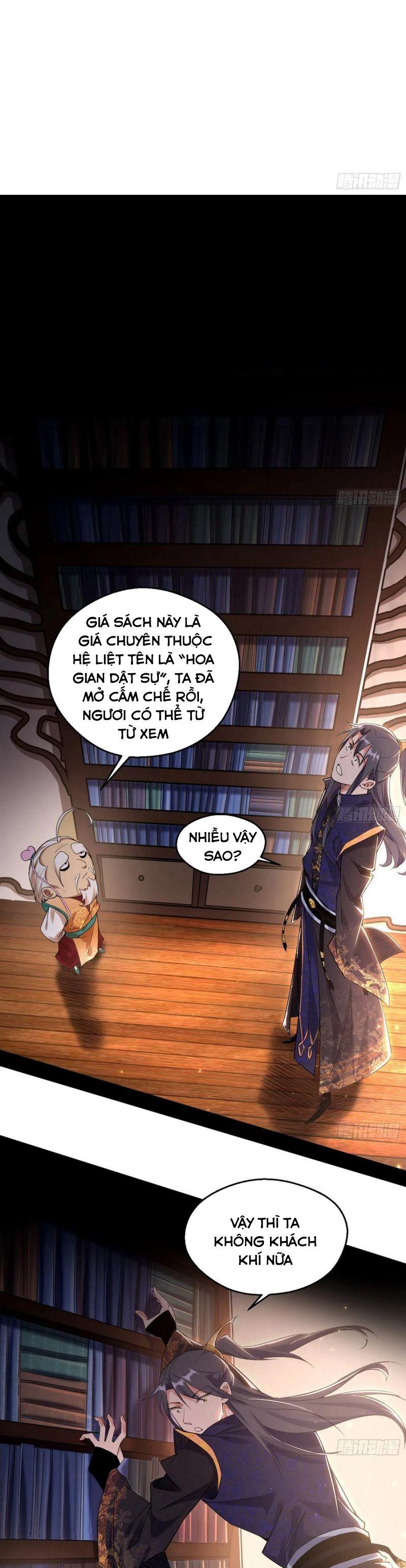 Ta Là Tà Đế Chapter 106 - Page 12