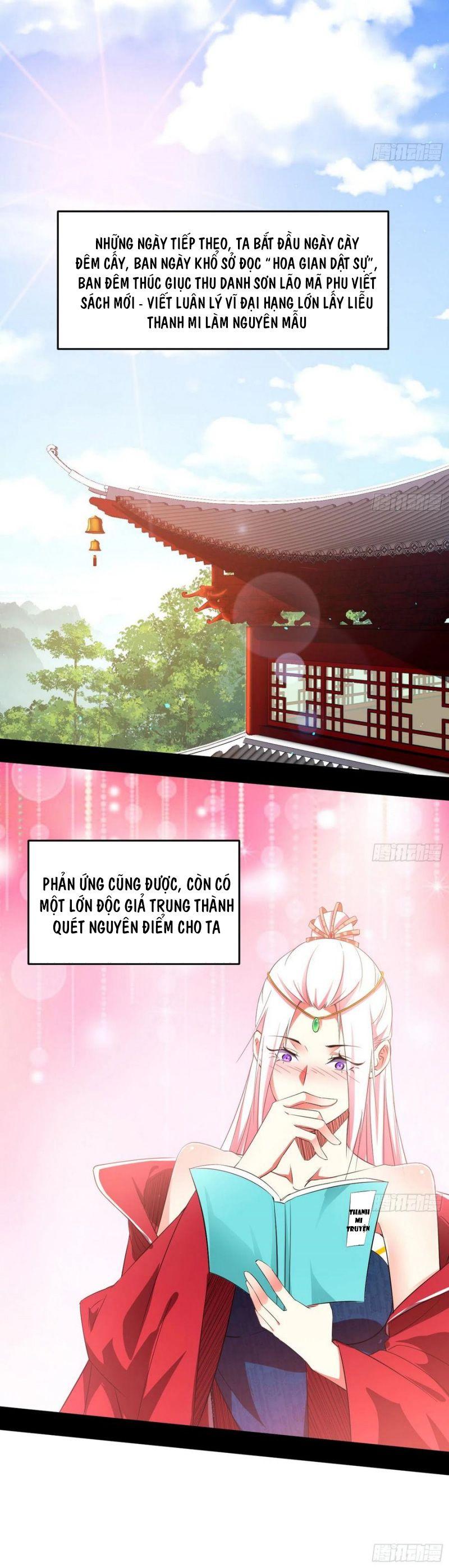 Ta Là Tà Đế Chapter 106 - Page 22