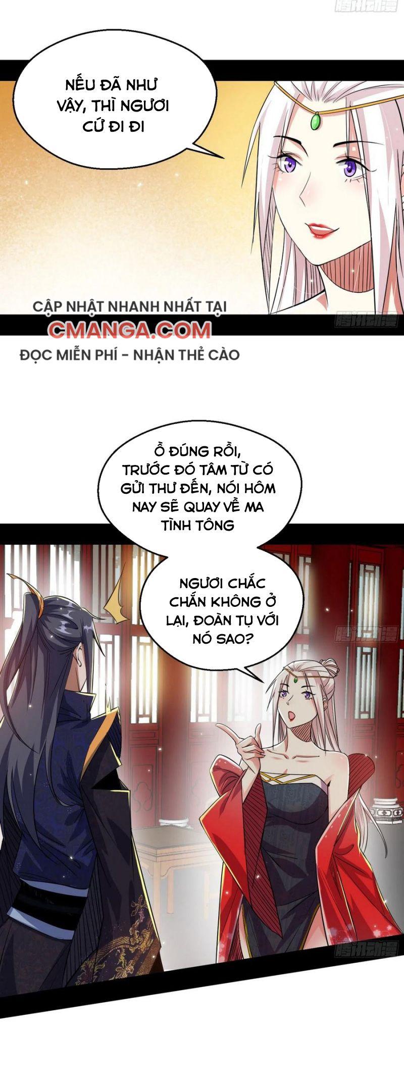 Ta Là Tà Đế Chapter 106 - Page 27