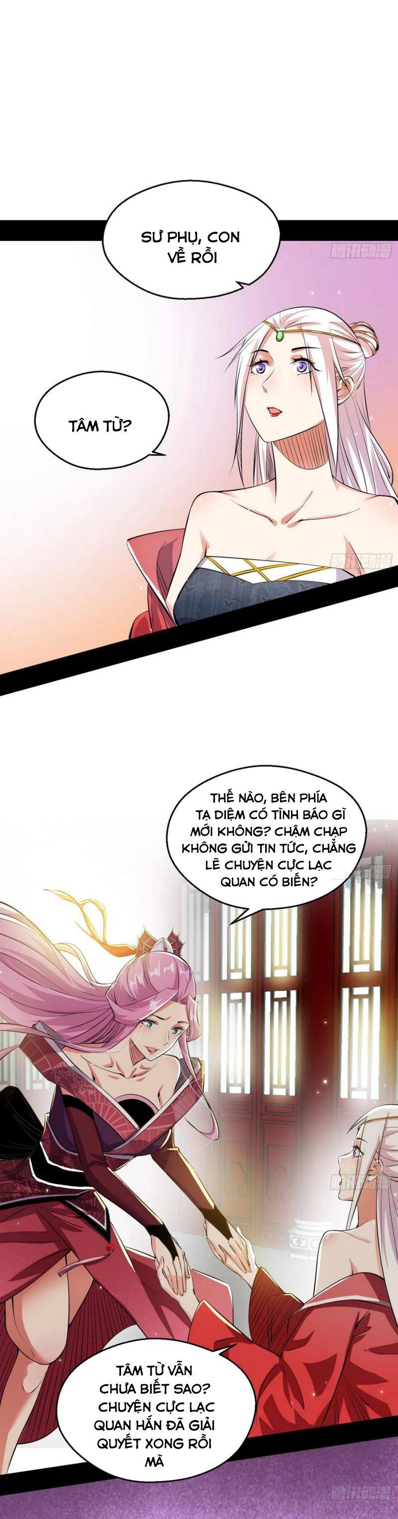 Ta Là Tà Đế Chapter 106 - Page 29