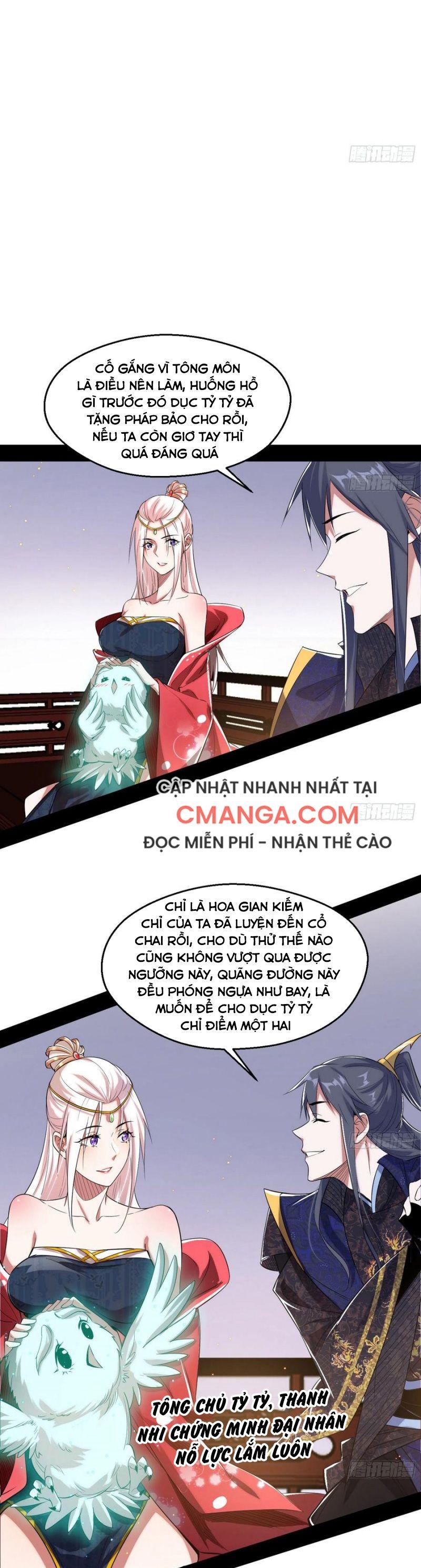 Ta Là Tà Đế Chapter 106 - Page 3