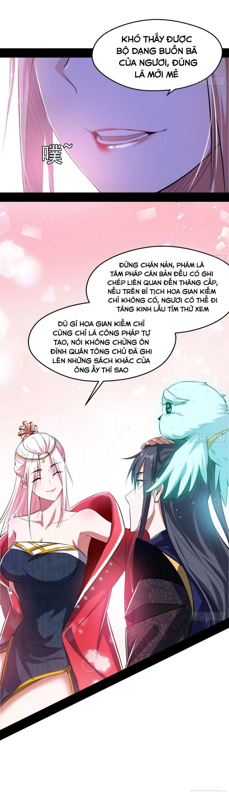 Ta Là Tà Đế Chapter 106 - Page 6