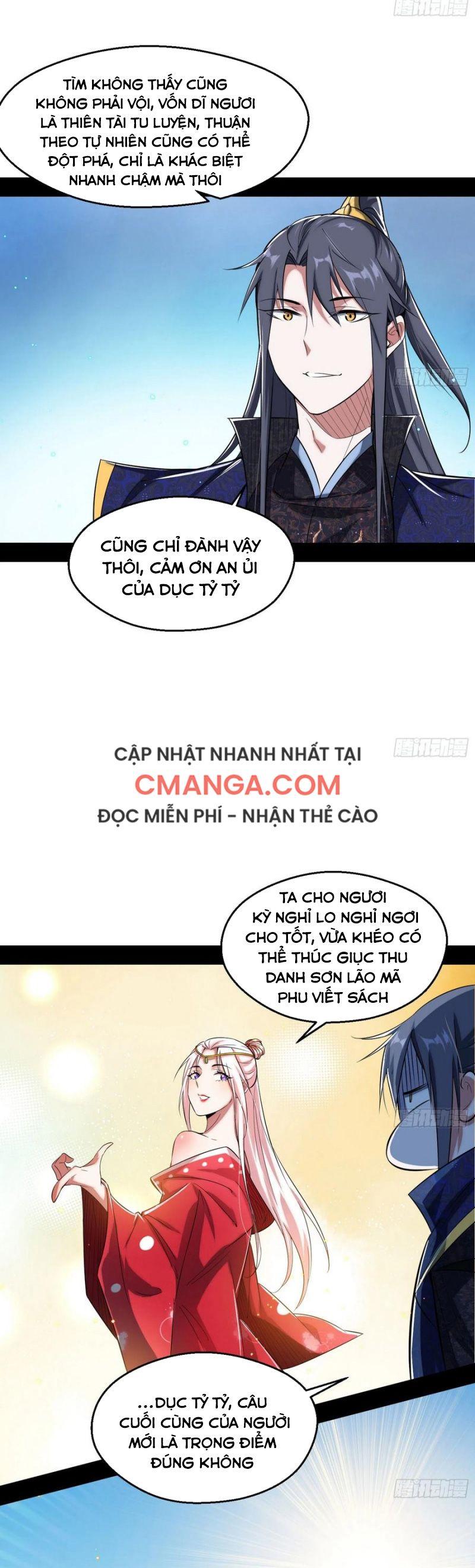 Ta Là Tà Đế Chapter 106 - Page 7