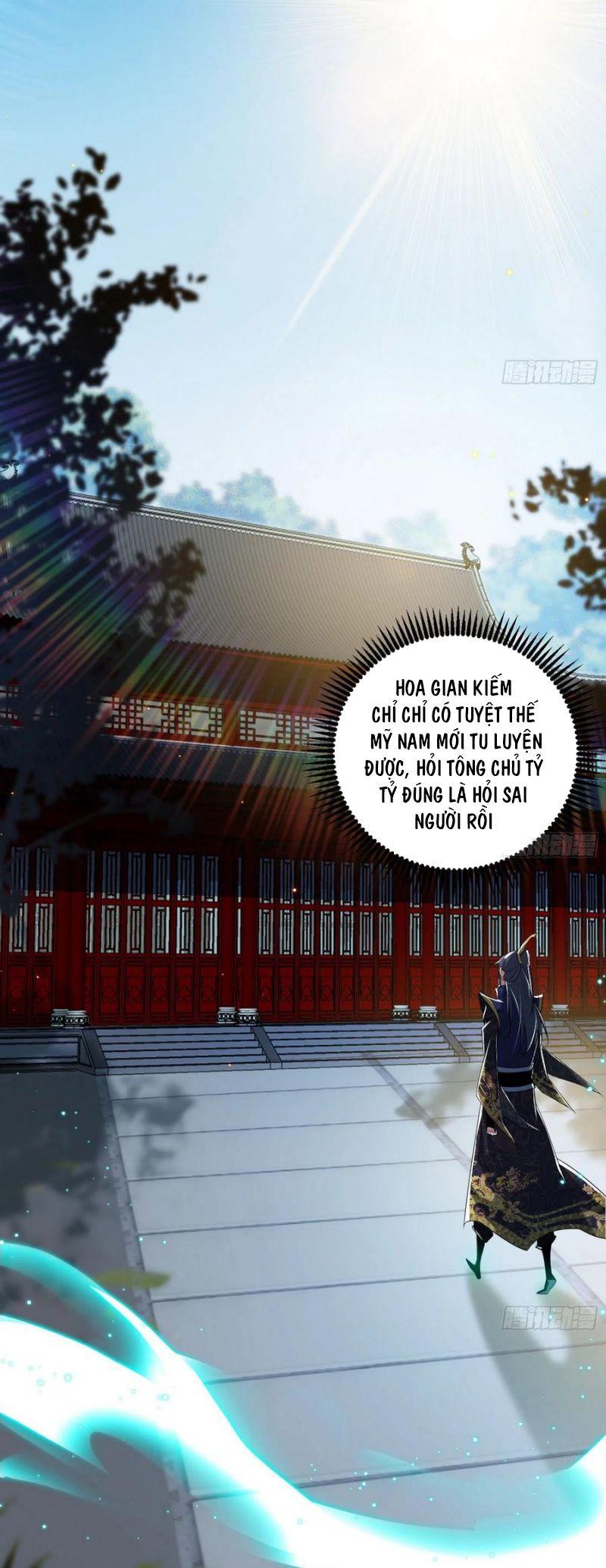 Ta Là Tà Đế Chapter 106 - Page 8