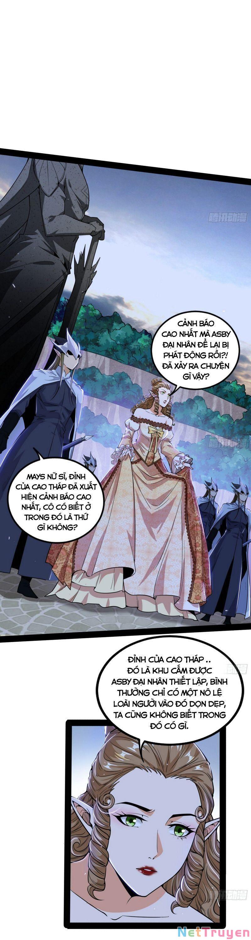 Ta Là Tà Đế Chapter 243 - Page 10