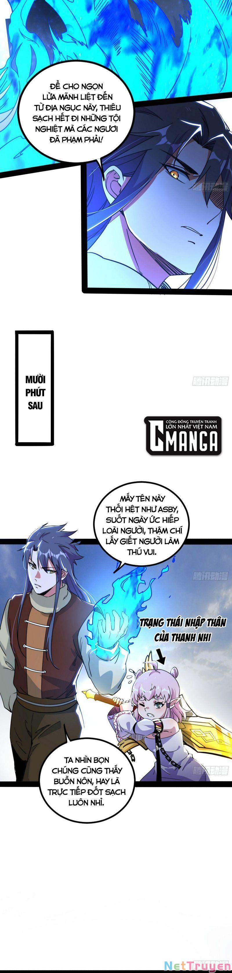 Ta Là Tà Đế Chapter 243 - Page 23