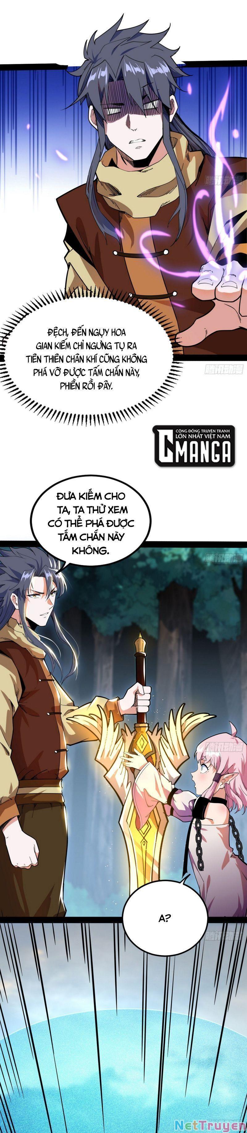 Ta Là Tà Đế Chapter 243 - Page 28