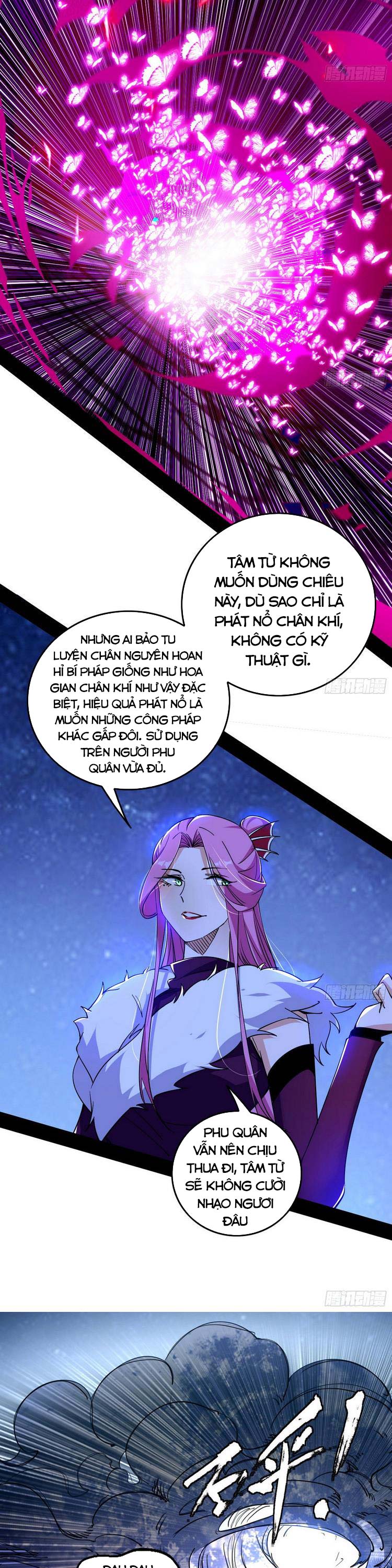 Ta Là Tà Đế Chapter 198 - Page 18