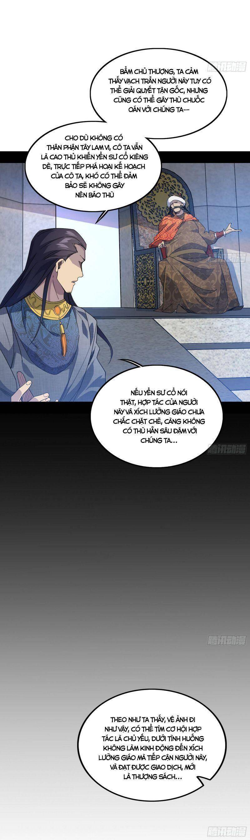 Ta Là Tà Đế Chapter 341 - Page 10