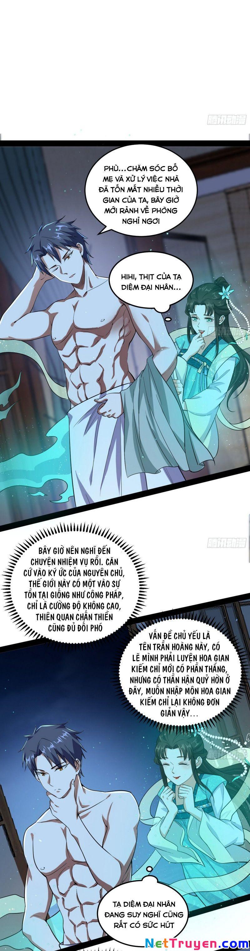 Ta Là Tà Đế Chapter 95 - Page 20