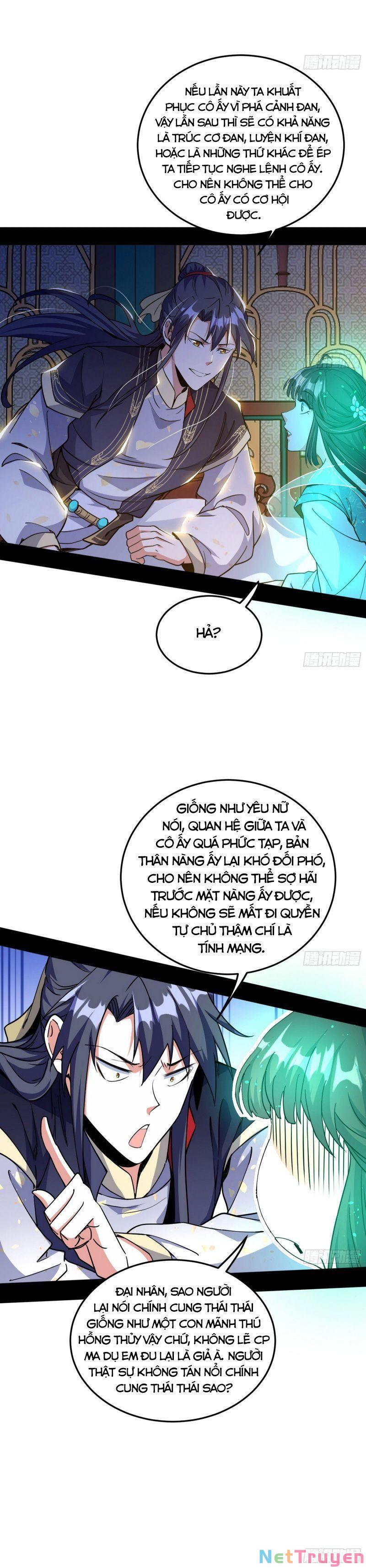 Ta Là Tà Đế Chapter 268 - Page 10