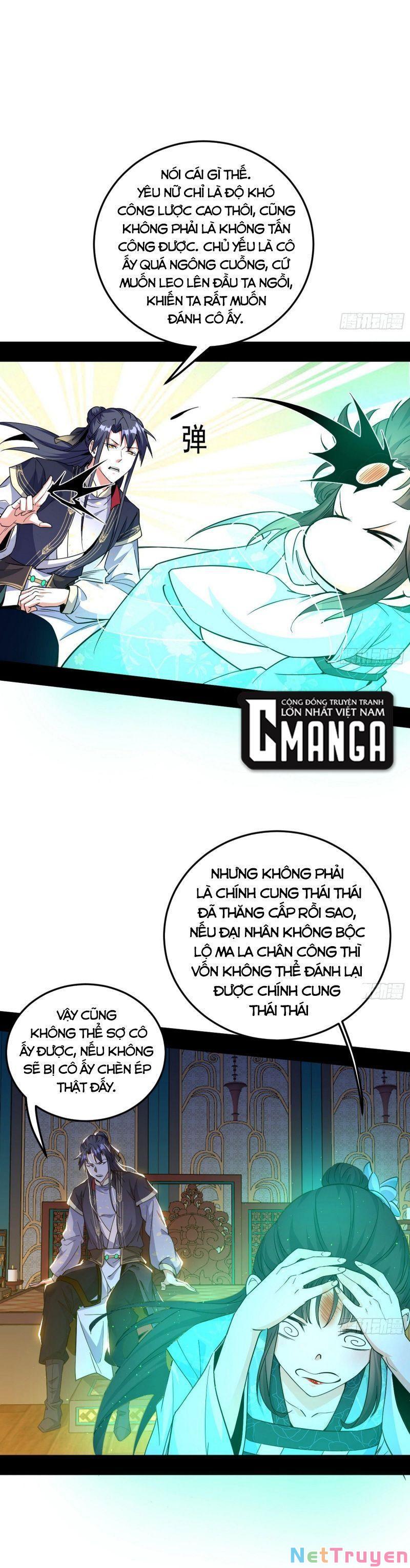 Ta Là Tà Đế Chapter 268 - Page 11