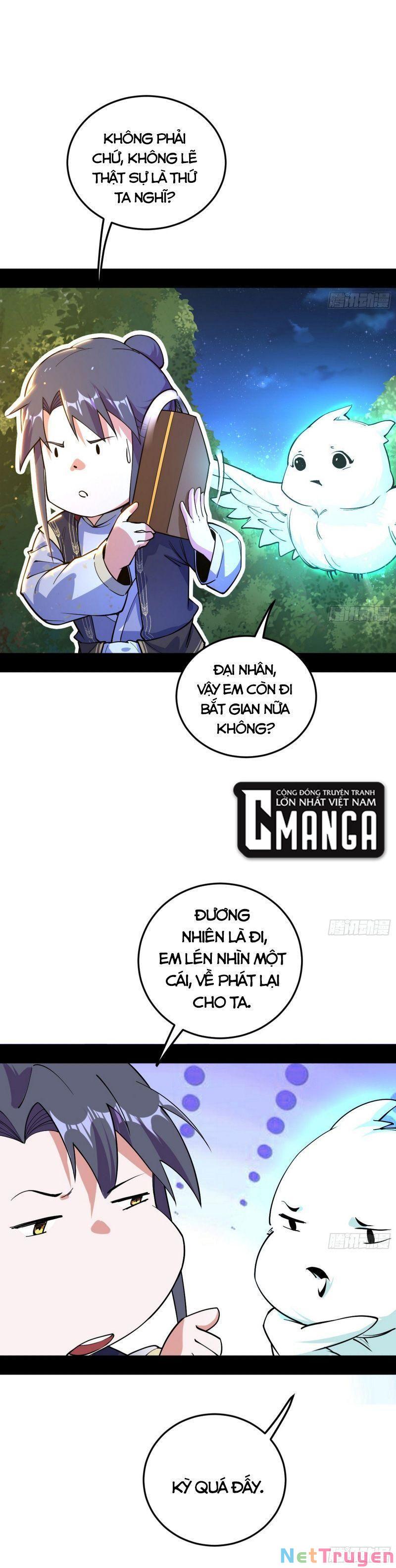 Ta Là Tà Đế Chapter 268 - Page 19