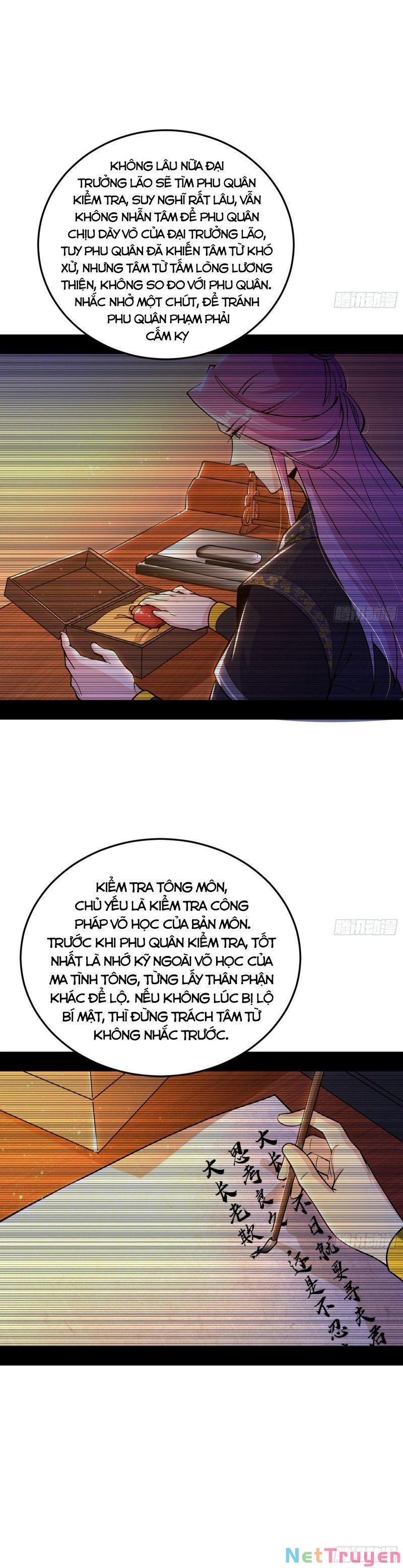 Ta Là Tà Đế Chapter 268 - Page 22