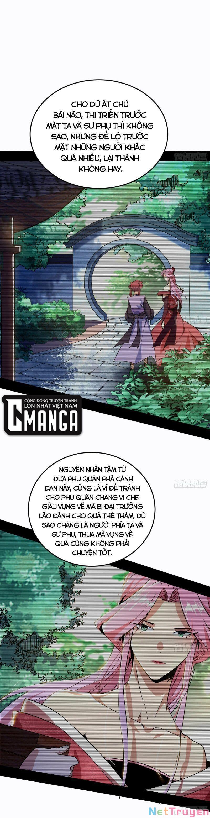 Ta Là Tà Đế Chapter 268 - Page 23