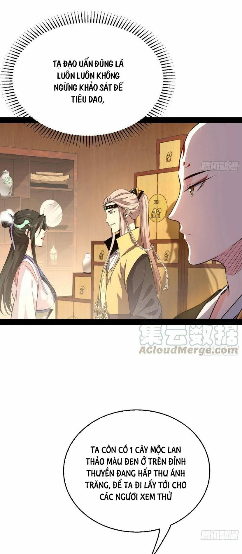 Ta Là Tà Đế Chapter 127.1 - Page 21