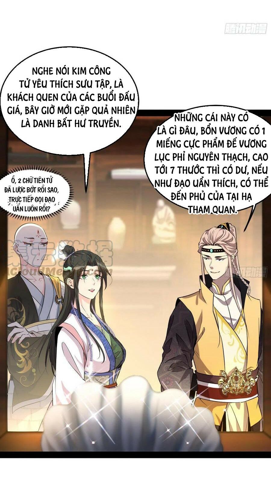 Ta Là Tà Đế Chapter 127.1 - Page 5