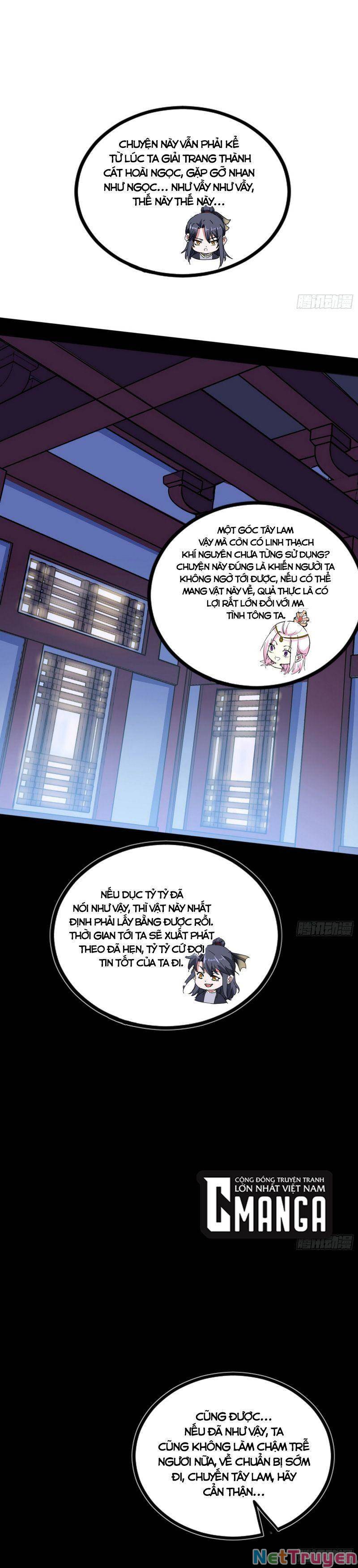 Ta Là Tà Đế Chapter 319 - Page 11