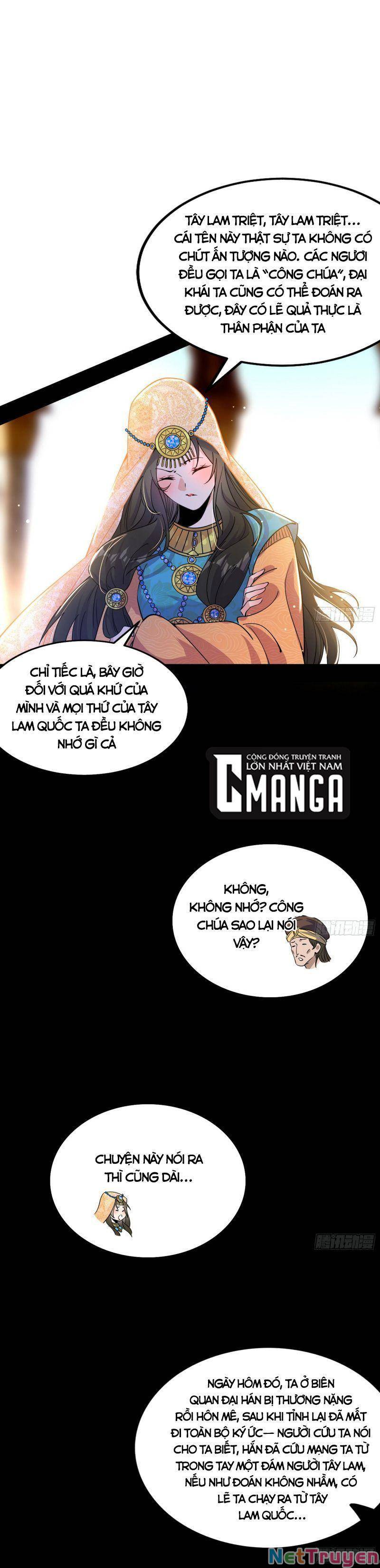 Ta Là Tà Đế Chapter 336 - Page 13