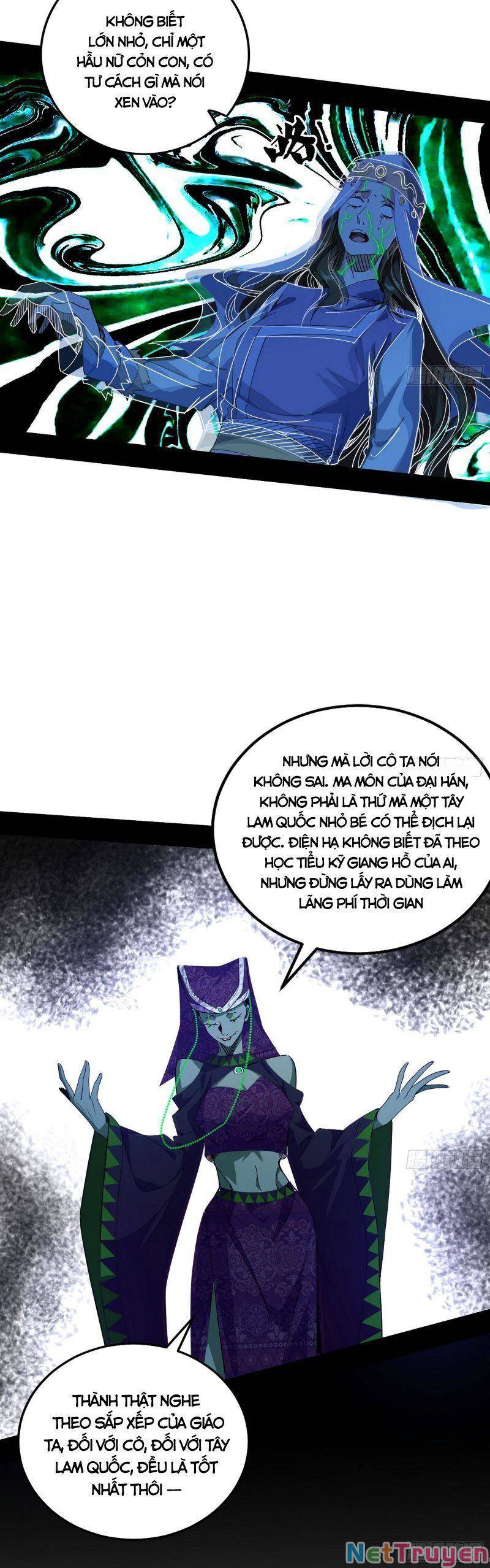 Ta Là Tà Đế Chapter 336 - Page 23