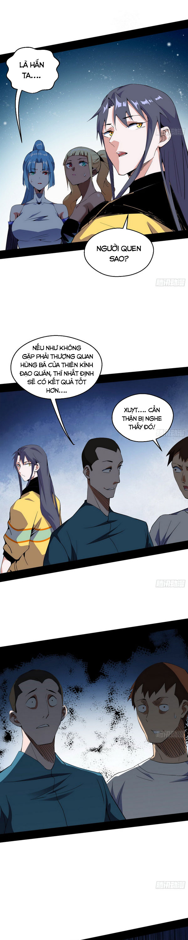 Ta Là Tà Đế Chapter 156 - Page 17